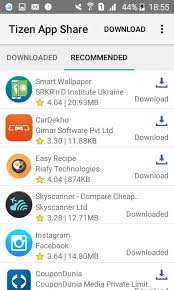 Tizen App Share For Android Apk Download