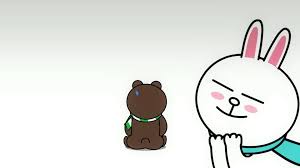 Line Deco App Line Pinterest Deco And App Line Friends Lines Wallpaper Cony Brown