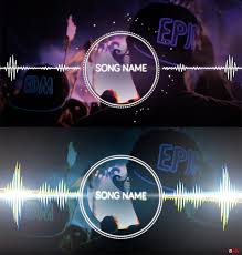 After Effects Tutorial Audio Visualizer By Weird Beesign Music Visualization Free Video Editing Software Video Editing Apps