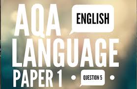 Aqa Gcse English Language Paper 1 Question 5 Narrative Example Gcse English Language Gcse English Aqa English Language