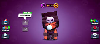 Find derivations skins created based on this one. Gothic Sandy Skin Idea Brawlstars