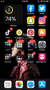 Harry Styles In 2020 Phone Apps Iphone Homescreen Iphone Organize Phone Apps