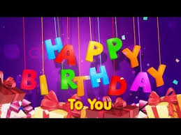 Happy Birthday Song Saal Bhar Mein Sabse Pyara Hota Hai Ek Din Avinash Labyagol Gambar Selamat Ulang Tahun Harapan Ulang Tahun Ucapan Selamat Ulang Tahun