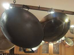Chinese Cast Iron Wok And Carbon Steel Wok Chinese Stir Fry Authentic Asian Cooking Stir Fry