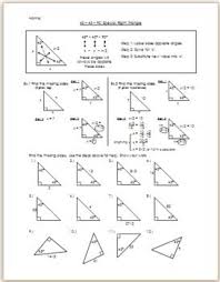 Central angles are probably the angles most often associated with a circle, but by no means are they the only ones. 45 45 90 Special Right Triangle Notes Special Right Triangle Right Triangle Triangle Worksheet