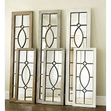 Garden District Leaner Mirror Ballard Designs Garden District Dining Room Walls Decor