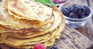 Crepes Vegan Et Sans Gluten Recette Recette De Crepes Sans Oeufs Crepes Sans Oeufs Crepe Vegan