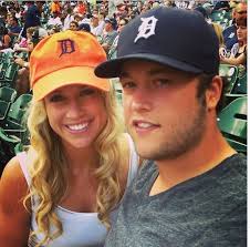 What did matthew stafford's wife say about jalen ramsey? Pin On Fabwags