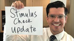 Stimulus Check 2 Second Stimulus Package Update Tuesday August 11th Youtube
