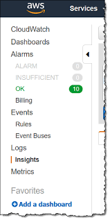 New Amazon Cloudwatch Logs Insights Fast Interactive Log Analytics Amazon Web Services Interactive Insight Analytics