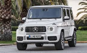 Someone Turned The Suzuki Jimny Into A Smaller Mercedes Amg G63 And You Have To See It Top Speed In 2020 New Mercedes Amg Mercedes Benz Suv Mercedes Car