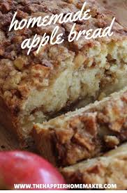 Tulul Bread Recipes Apple Cinnamon Bread Recipe Desserts Dessert Recipes Apple Cinnamon Bread