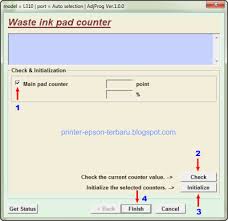Download Resetter Epson L310