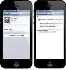 Download Ios 6 1 3 Final For Iphone Ipad Ipod Touch Direct Links Redmond Pie