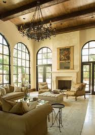 16 Gorgeous Living Room Design Ideas In Mediterranean Style French Country Decorating Living Room Mediterranean Living Rooms House And Home Magazine