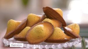 Ma Recette De Madeleines Laurent Mariotte Recette Madeleine Petits Plats En Equilibre Alimentation