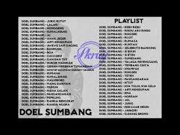 Doel Sumbang Full Album Youtube Mp3 Song Download Songs Mp3 Music Downloads