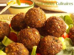 Recette Falafels Maison Facile Le Blog Cuisine De Samar Recette Recette De Falafel Recettes De Cuisine Recette