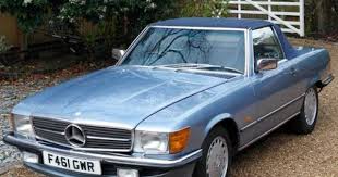 1988 F Mercedes 300sl R107 Sold Mercedes 300sl Mercedes 500sl Mercedes
