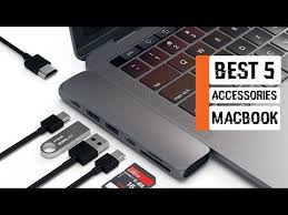 5 Best Macbook Air Accessories In 2020 Youtube Macbook Air Accessories Best Macbook Macbook Accessories