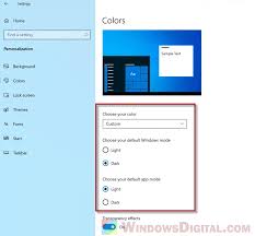 How To Enable Windows 10 Light Theme Or Download Windows Theme Windows Themes Windows 10 Windows