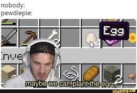 Nobody Pewdiepie Ifunny Pewdiepie Funny Pewdiepie Meme Pewdiepie
