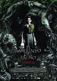 Pan S Labyrinth Spanish El Laberinto Del Fauno The Labyrinth Of The Faun Is A 2006 Mexican D Labyrinth Movie Labyrinth Movie Poster Pan S Labyrinth Movie