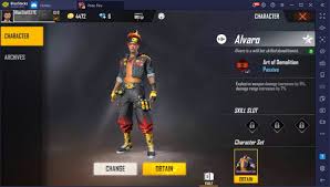 Make your own gaming logo inspired by free fire using placeit's online logo maker. Garena Free Fire Complete Character Guide Updated July 2020 Bluestacks