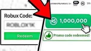 Enter This Promo Code For Free Robux 1 000 000 Robux 2019 Roblox Codes Roblox Roblox Roblox