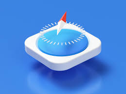 Mac Os Big Sur Safari Icon Apple Design Mac Os App Icon