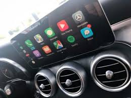 Waze Now Avaliable On Mercedes Benz Apple Carplay Mercedes Benz Of Huntington