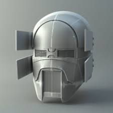 Sniper Knights Of Ren Helmet Mask Star Wars 3d Print Model Sith Mask 3d Printer Pen Knights Of Ren