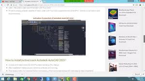 Autodesk Autocad 2019 Setup License By Getpcsofts Autocad Youtube True Colors