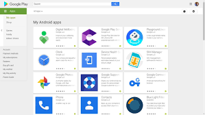 Solve Apps Didn T Update In Google Play Store Android Infotech Google Play Store Google Play App