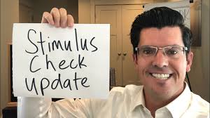Stimulus Check 2 Second Stimulus Package Update Thursday August 6th Youtube