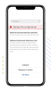 Stay Safe With An Iphone And Ipad Virus Scanning Tool Webroot