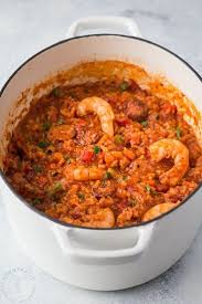 Easy Jambalaya Recipe A Perfect Recipe For Homemade Creole Jambalaya Www Noshtastic Com Jambal Jambalaya Recipe Easy Jambalaya Recipe Creole Jambalaya Recipe