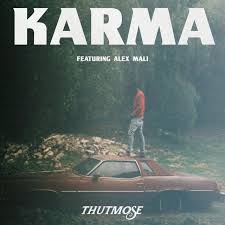 Karma By Thutmose Alex Mali Added To Sixthformed Playlist On Spotify Album Cover Design Mixtape Cover Cover Artwork