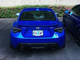 Which Valenti Tail Lights Do You Think Look The Best On Wrb Scion Fr S Forum Subaru Brz Forum Toyota 86 Gt 86 Forum As1 F Subaru Brz Subaru Toyota 86
