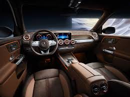 Mercedes Benz Concept Glb Interior Mercedes Concept Mercedes Benz Interior Benz Suv