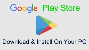 Download Install Google Play Store On Your Pc Install Any Android Games Apps Youtube