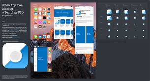 Resources Ios10 App Icon Template App Icon App Mobile App Icon