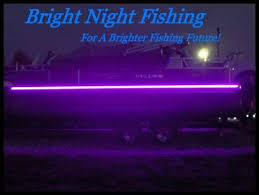 Led Black Light Night Fishing Led Strip Uv Ultraviolet Boat Etsy Night Fishing Fishing Lights Boat Lights