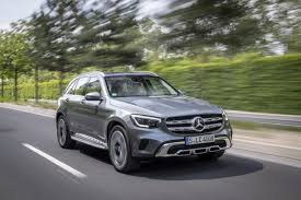Essai Mercedes Glc 300 D 2019 Encore Plus Haut De Gamme
