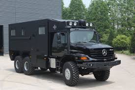 Mercedes Benz Zetros Mercedes Benz Trucks Expedition Vehicle Expedition Truck