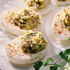 Deviled Egg Variations Deviled Eggs Recipe Egg Recipes Deviled Eggs