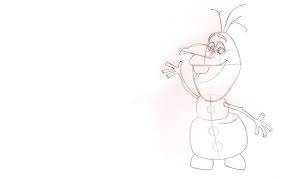Zeichne den graphen der funktion $$ f(x)=0,5x+1$$. Olaf Aus Frozen Zeichnen Im Dein Dlrp De Zeichenkurs