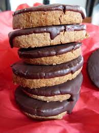 Biscuits A La Farine De Chataigne Gf