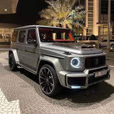 Mercedes Benz G Class Amg Brabus Mercedes Suv Mercedes Benz Benz G