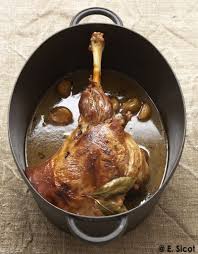 Le Rustique Gigot De 7 Heures Pour 6 Personnes Recettes Elle A Table Recette Recettes De Cuisine Recette Cuisine
